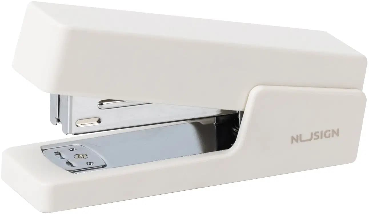 Agraffeuse Deli de Bureau Nusign 26/6 26/6 (20F.80G) Ens 084