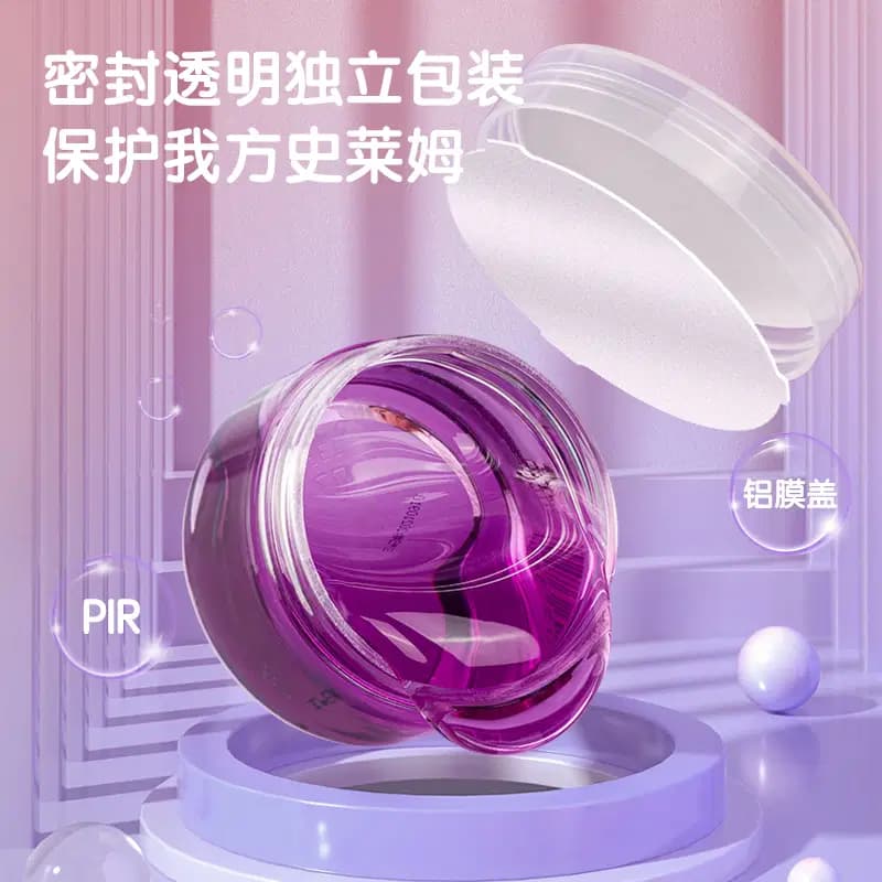 Slime Multi Couleur Deli Ref YA101-B 2