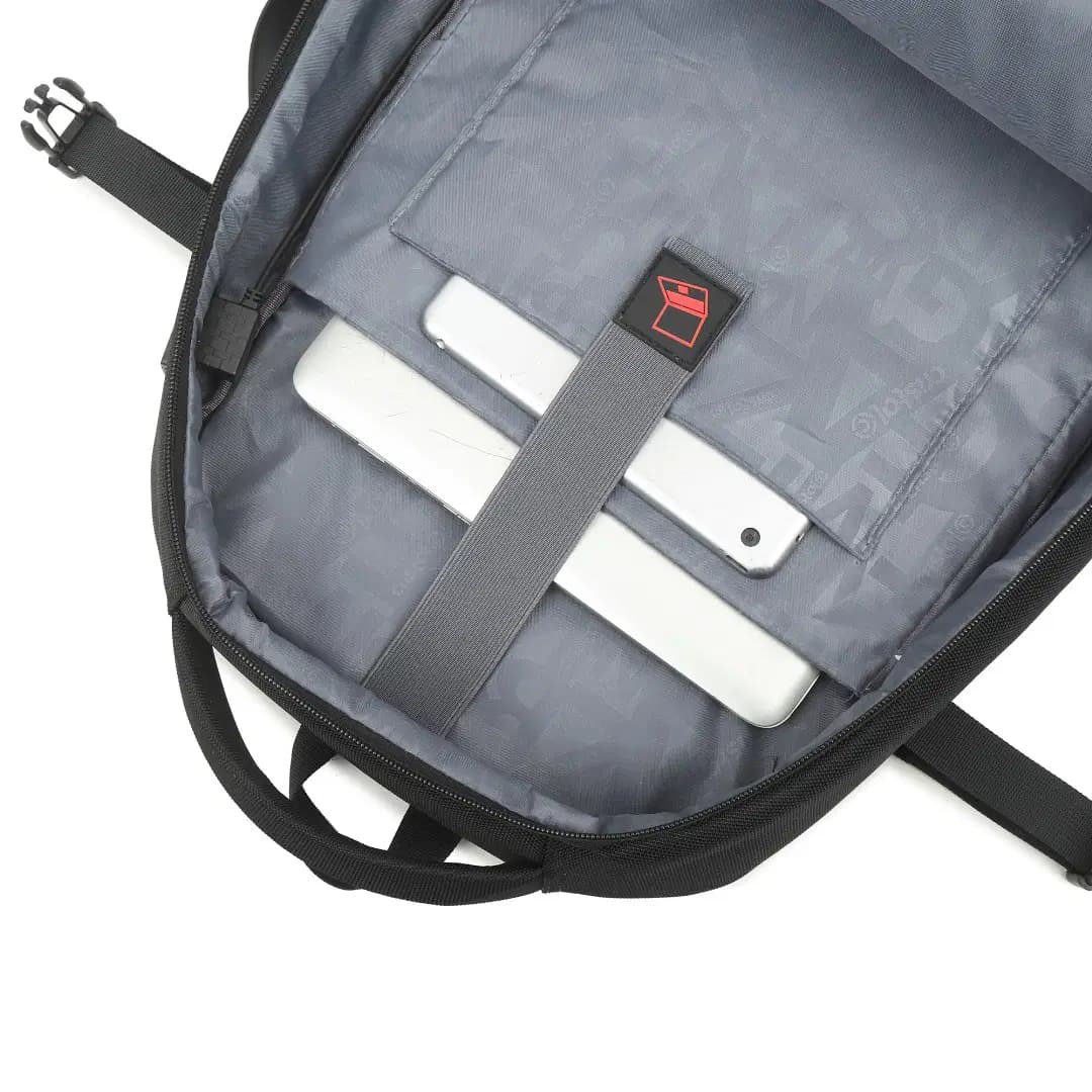 Sac a Dos Porte Pc Lux CR-4817-PC Cristal 4