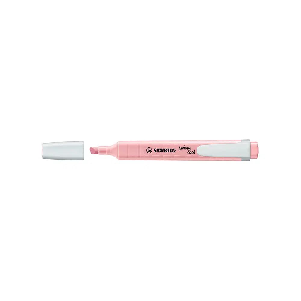 Surligeur Swing Cool Pastel Rose