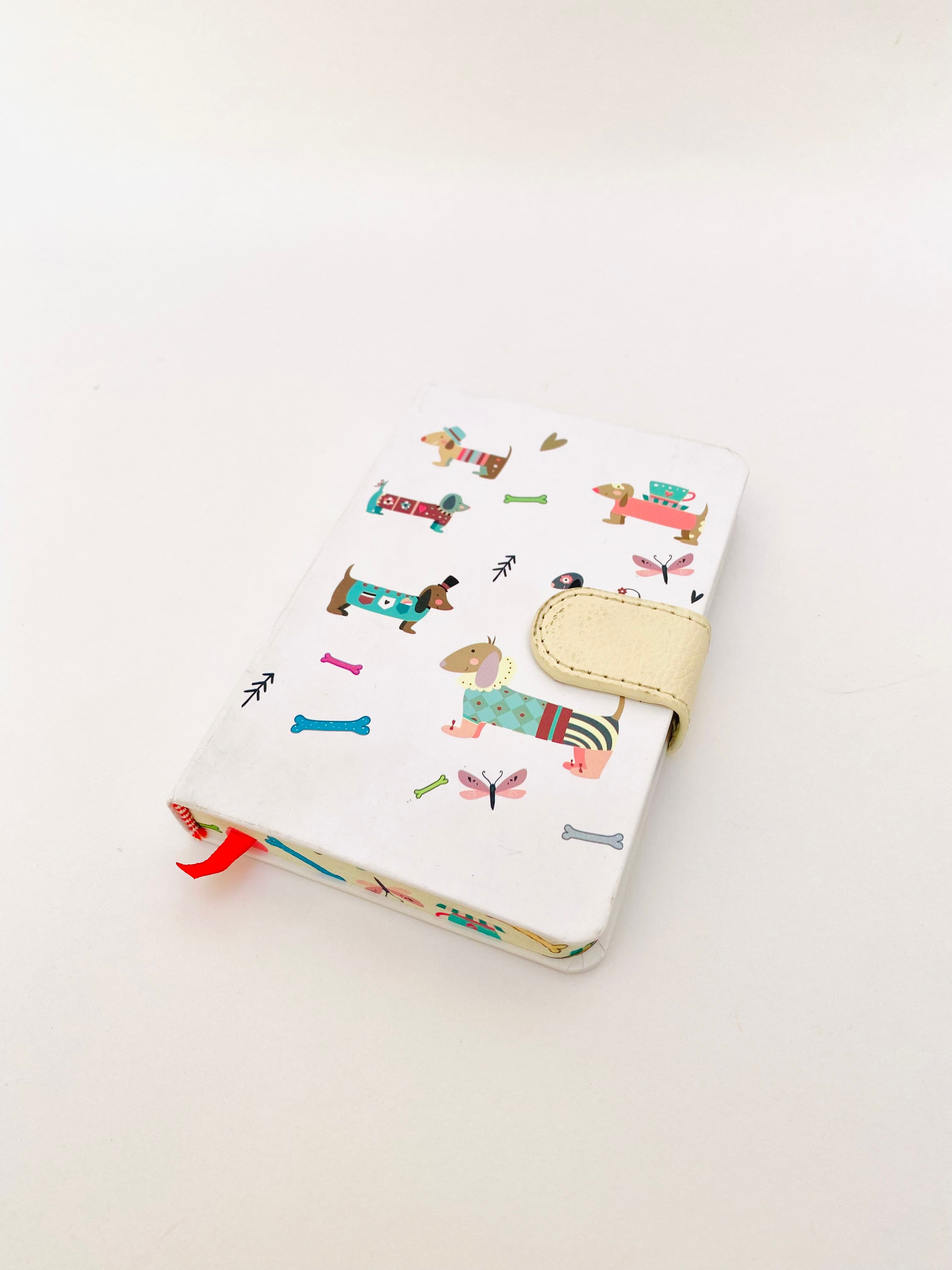 Note Book 6432-11 4
