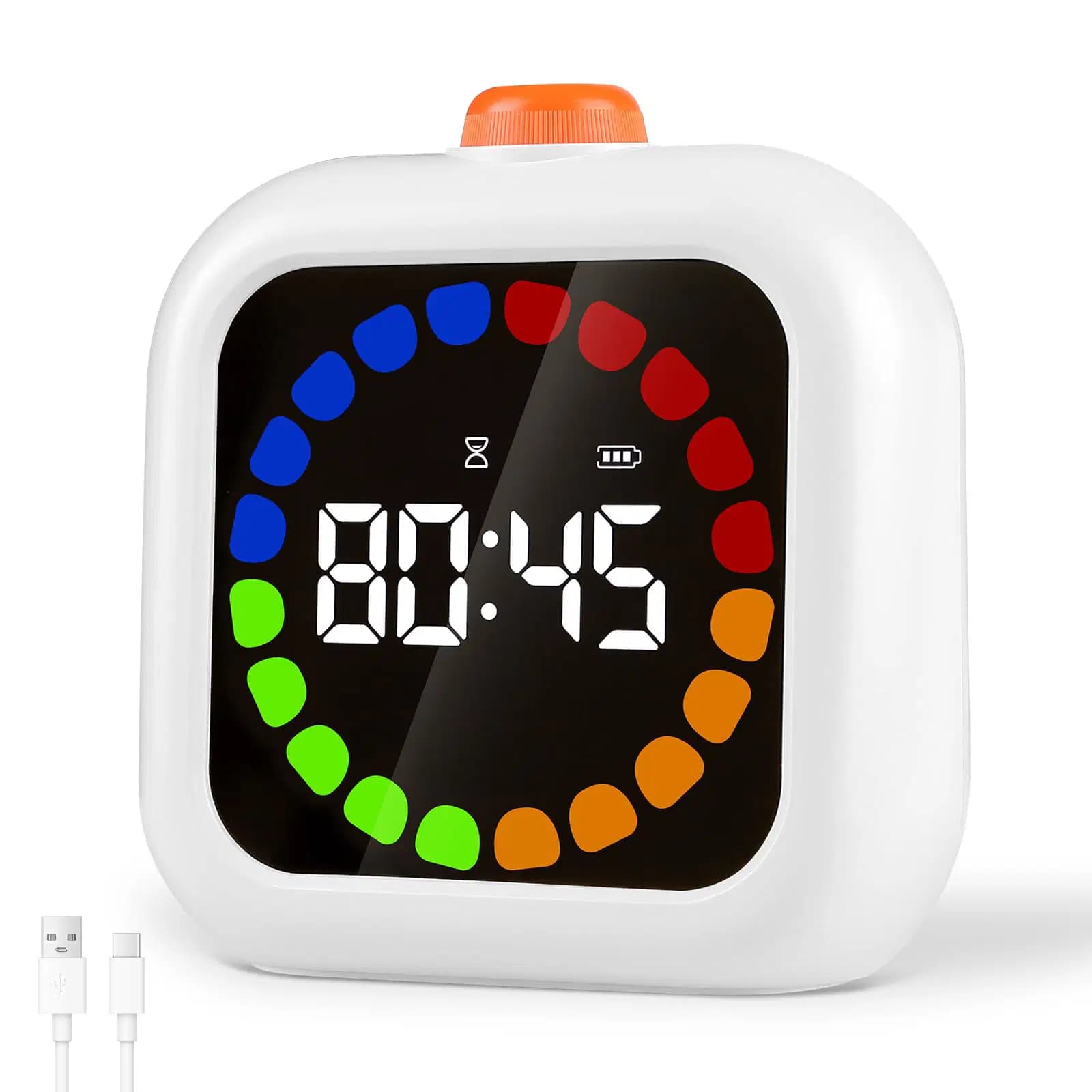 Multiprise Visuelle 88X91X38MM/1200mah Ref LE110