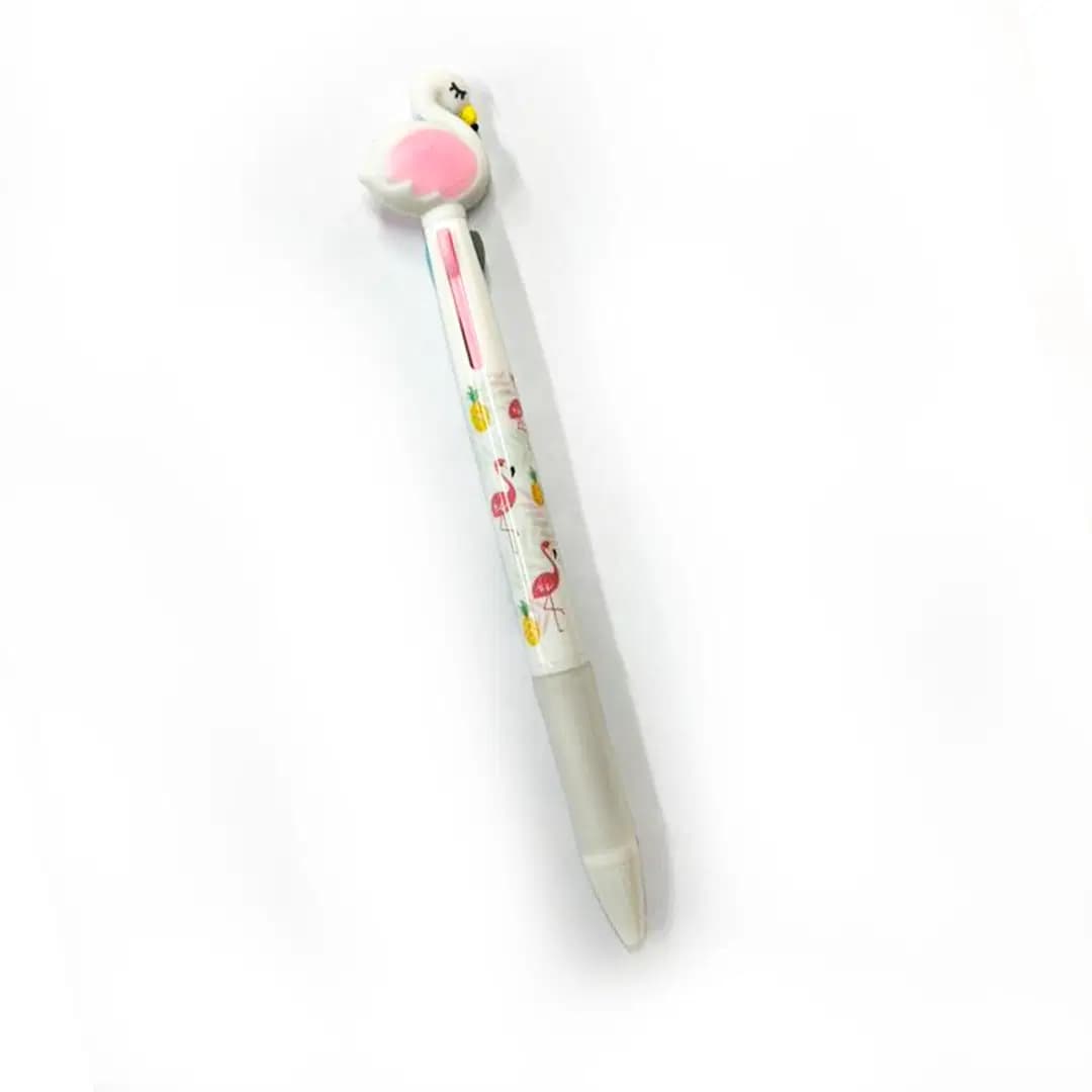 Stylo Retractable Fantaisie de 3CLRS Flaminco SC-R102 3