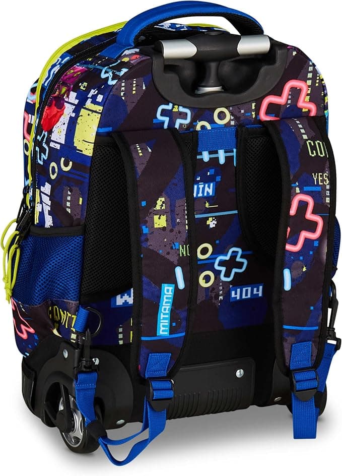 Sac a Dos Mitama Trolley Mix Boy 64820 2