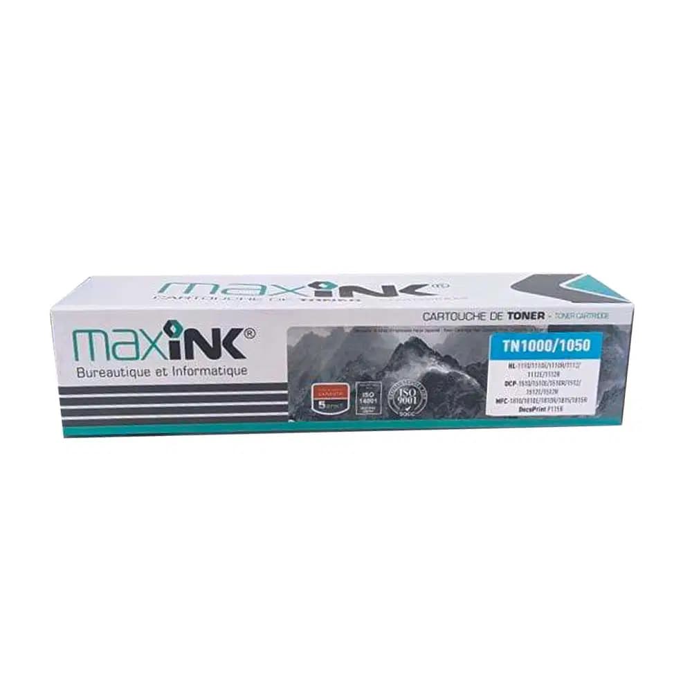 Tonner Brother Maxink