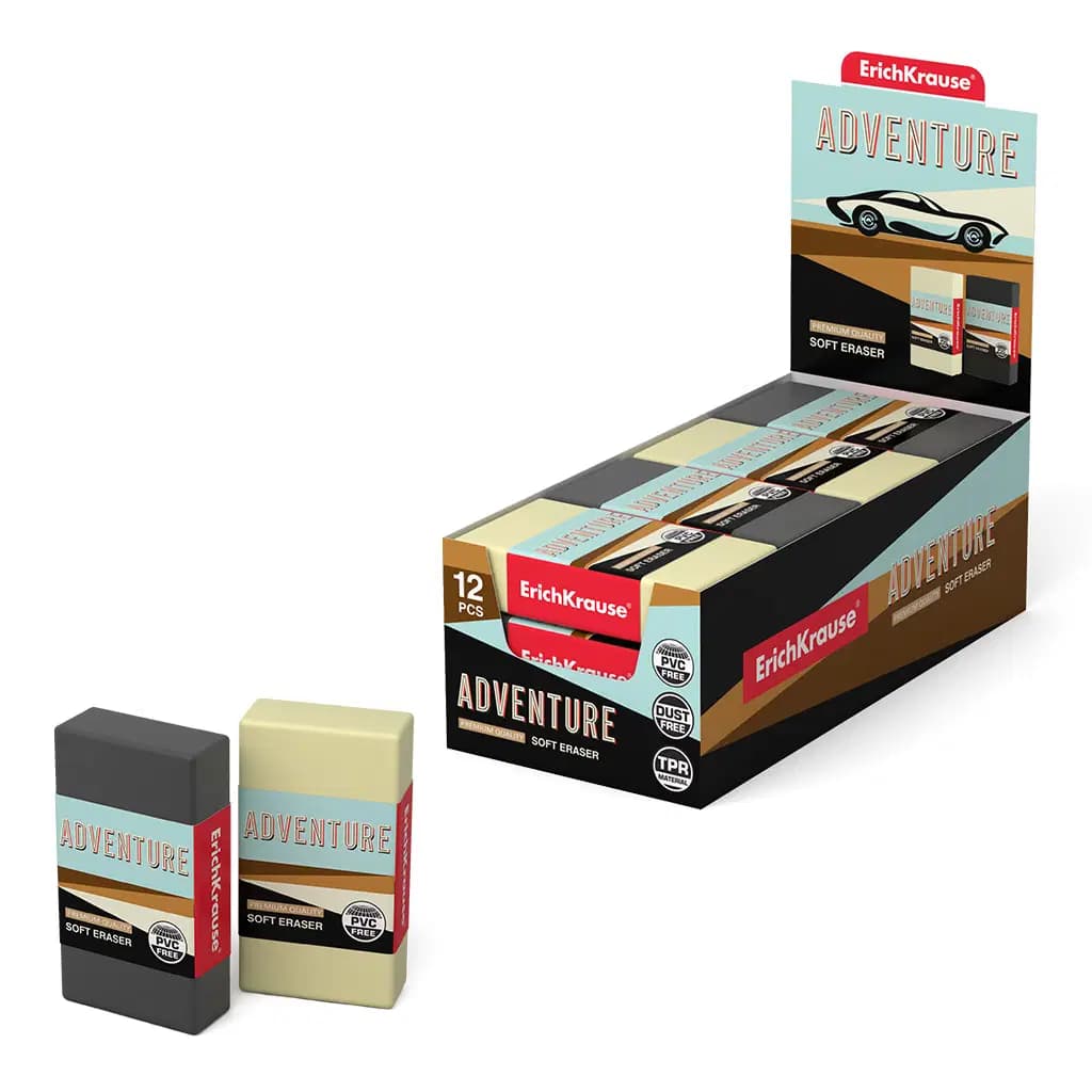 Gomme Erich Krause Adventure Ek 48175