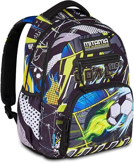 Sac a Dos Mitama New Plus Mix Boy 64731 8