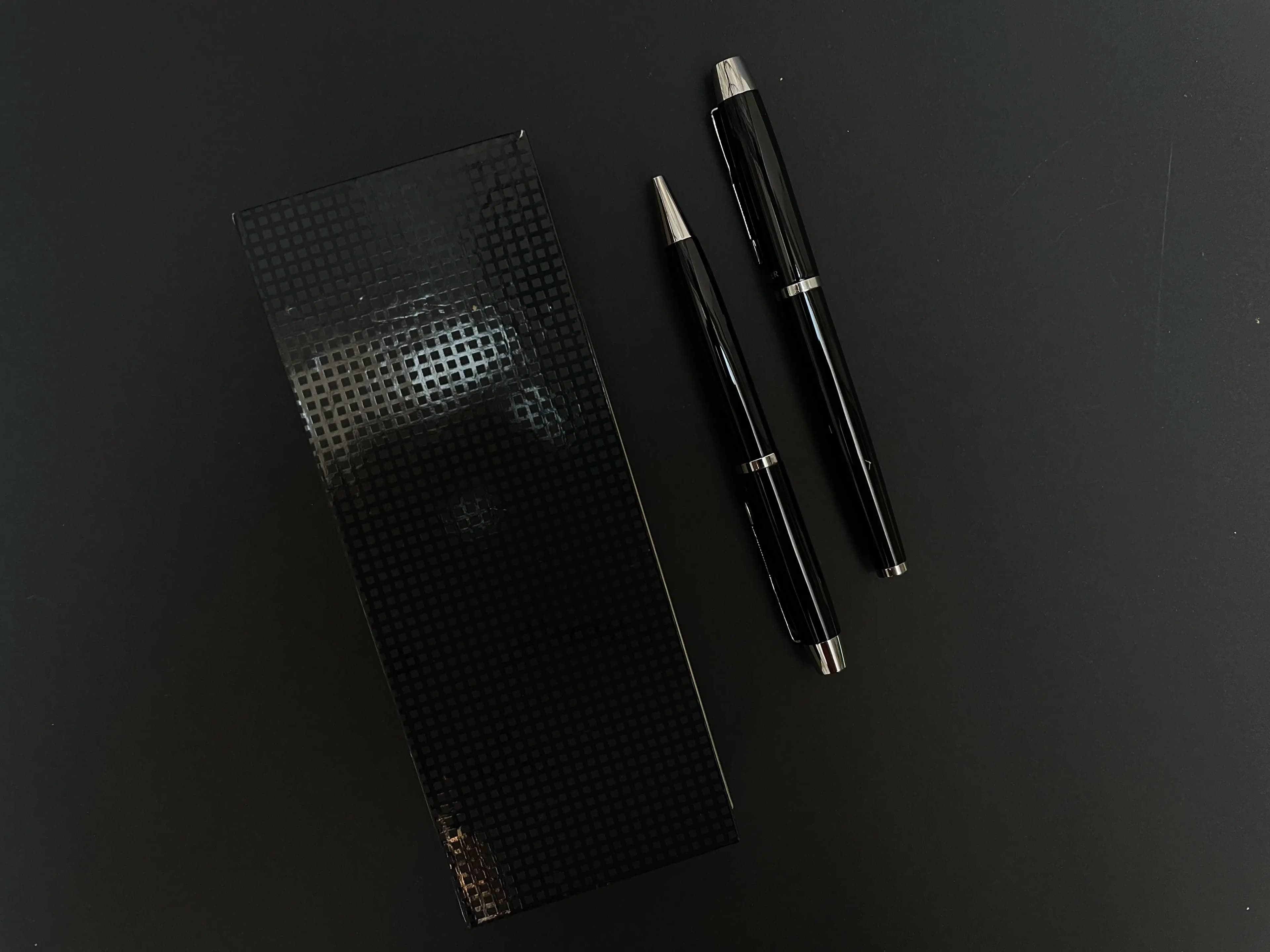Parure de Stylo Parker 2