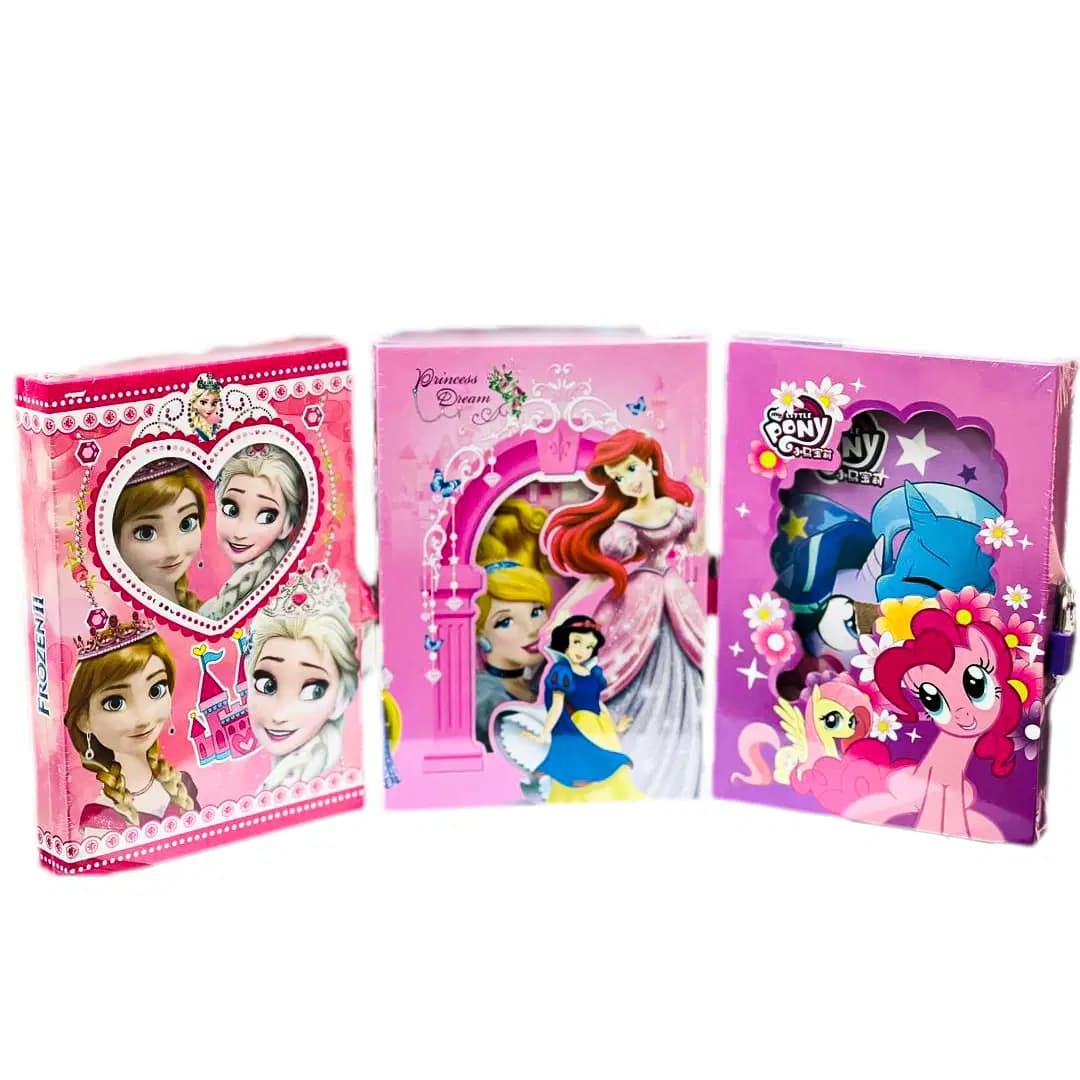 Carnet Fantaisie Avec Cadna Gm 160-7