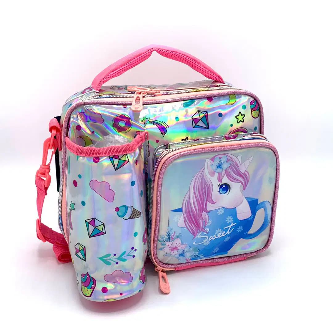 Lunch Bag Bhm Ref 22049-UP / 22049-SH / 22049-LV3 / 22049-LV2 / 22049-UC