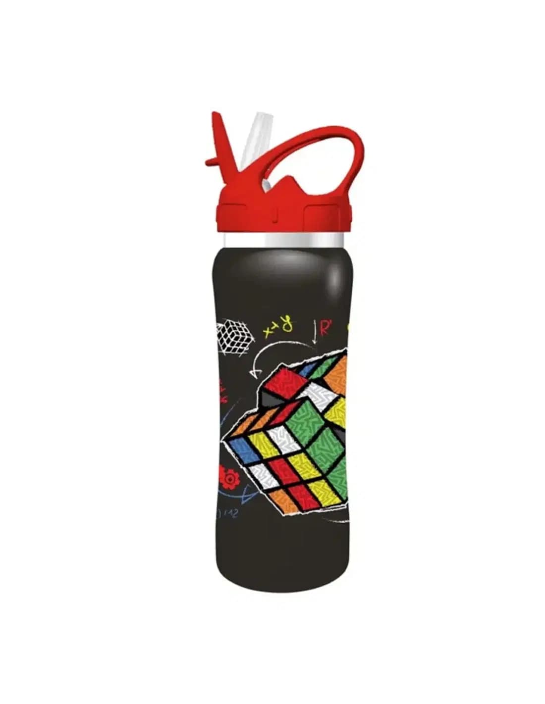 Gourde 500ML Stainless Steel 6.8X22.5 Must 4 Designs 585698 4