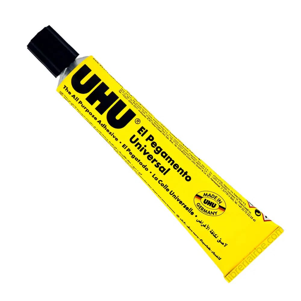 Colle Uhu All Purpose Adhesive 35ml