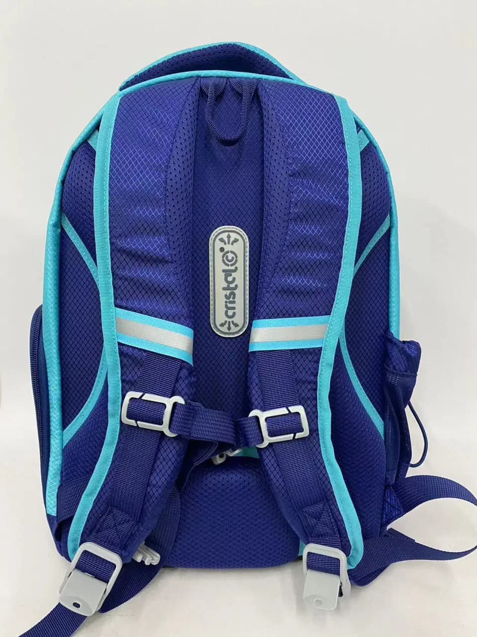 Sac À Dos Scolaire Cristal Réf CR-5210 2
