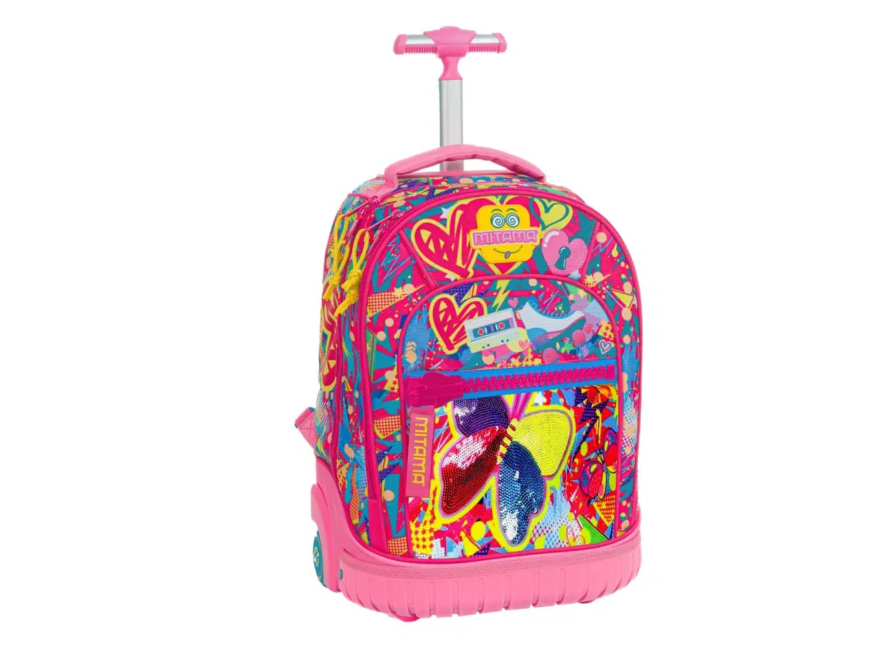 Sac a Dos Mitama Spinny Roulette Mitama 64431
