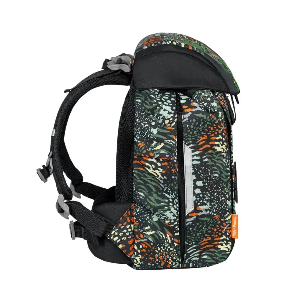 Sac a Dos Ergonomique "tiger Family" REF:IG14-G 3