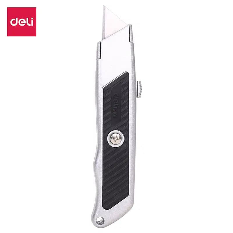 Cutteur de Bureau Mm Metal Double Usage Deli 2101