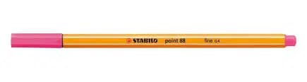 Feutre Point Fine Point 88 Rose Neon Stablo 88/17 2