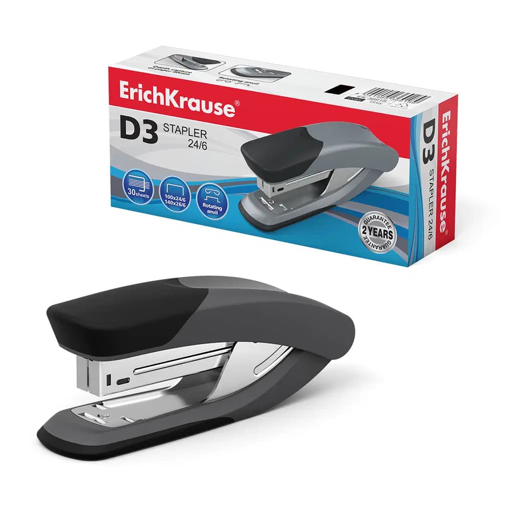 Agrafeuse 30F 24/6 3D EK-36919
