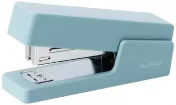 Agraffeuse Deli de Bureau Nusign 26/6 26/6 (20F.80G) Ens 084 3