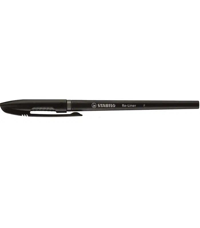 Stylo a Bille Re-liner Stabilo