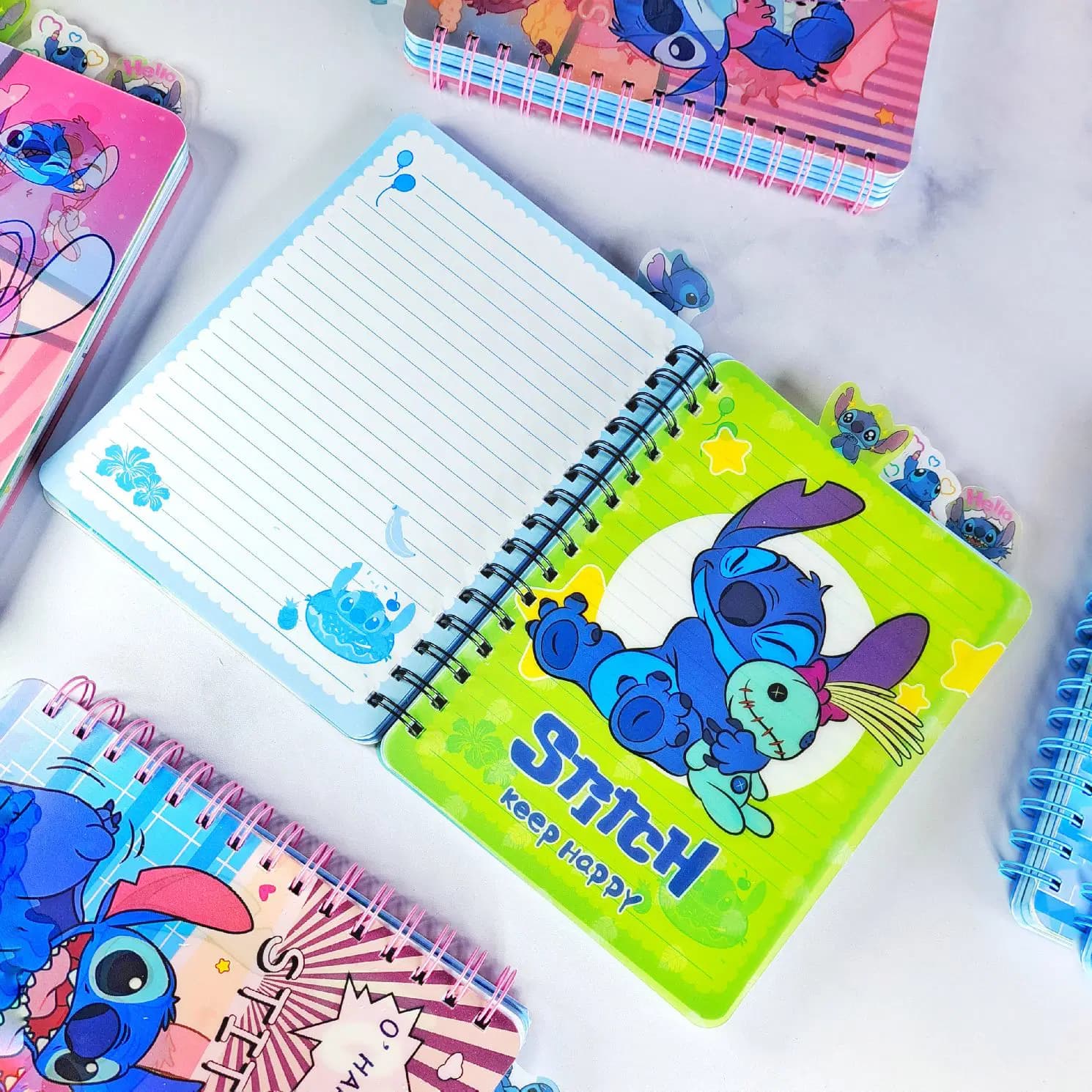 Carnet Stitch Bhm 922-1 5