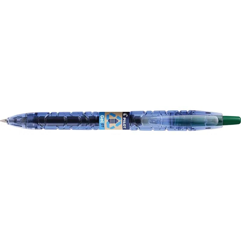 Stylo B2P Vert 0.7 Pilot