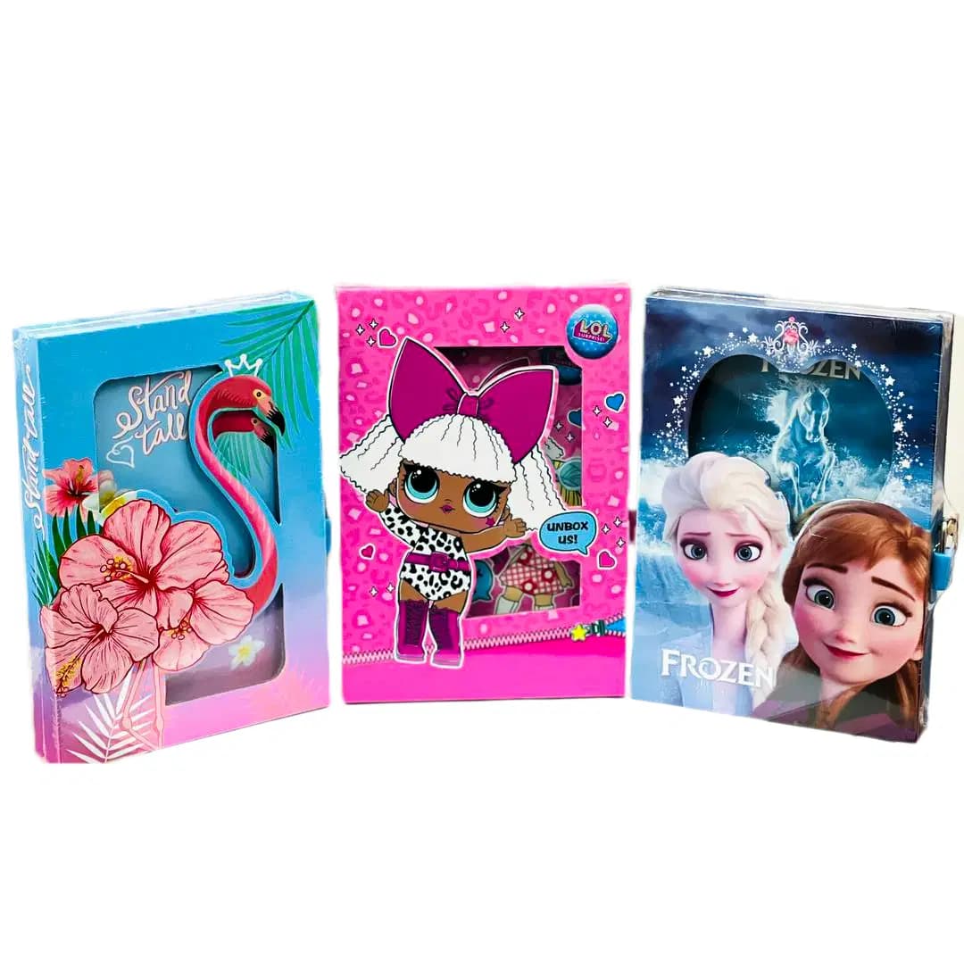 Carnet Fantaisie Avec Cadna Gm 160-7 2