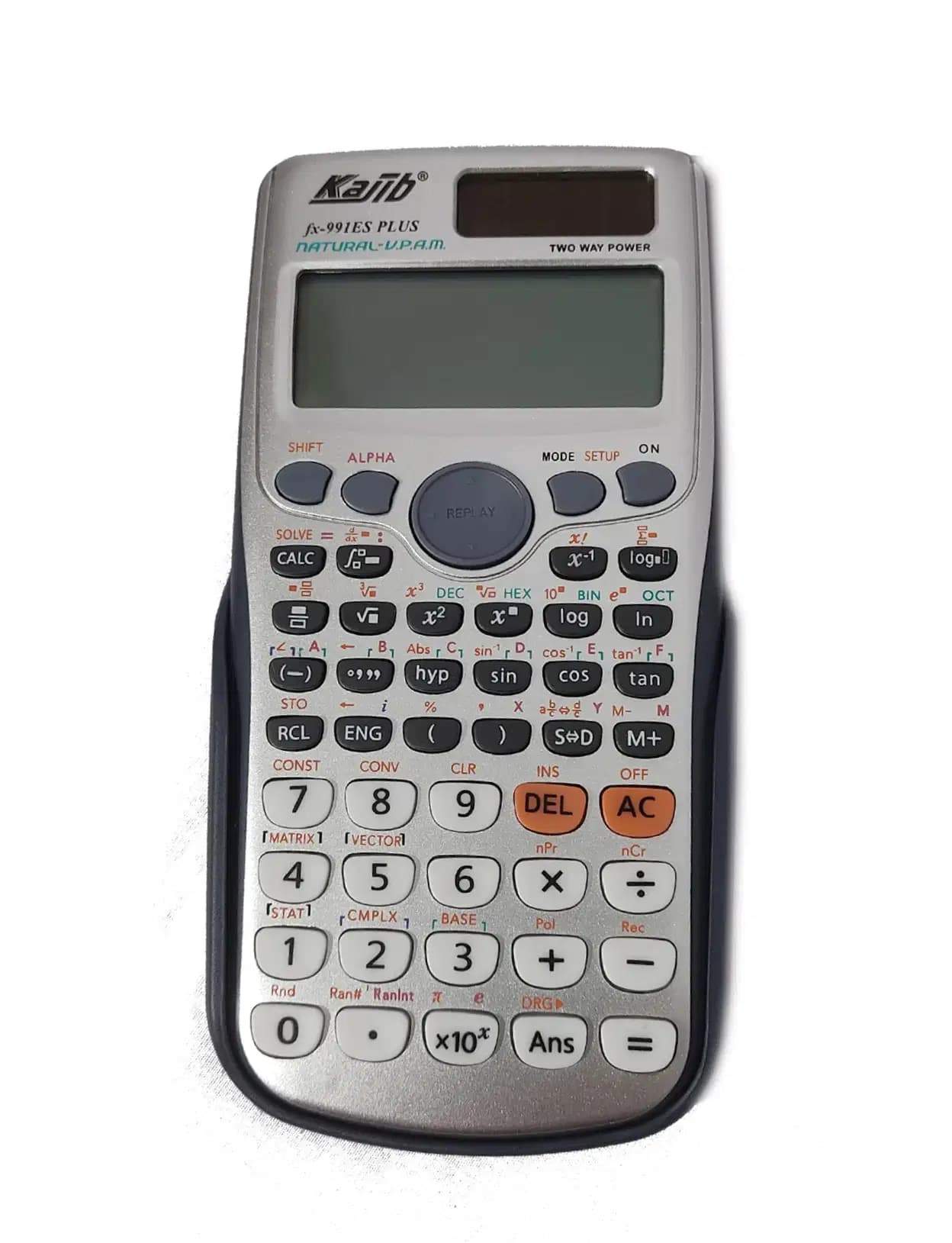 Calculatrice Scientifique S-blister FX-991ES 417 Kajib