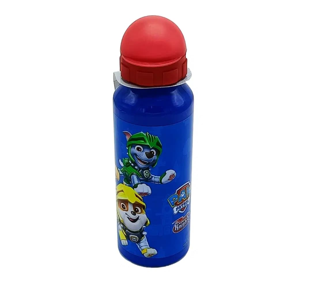 Gourde Aluminium 520 Ml Paw Patrol Ref 20232