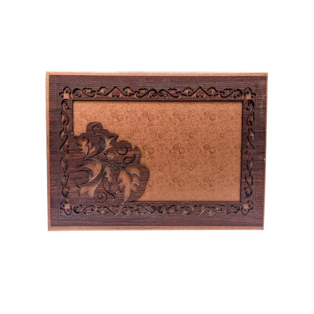 Porte Diplome Versal en Bois Ref 22-11