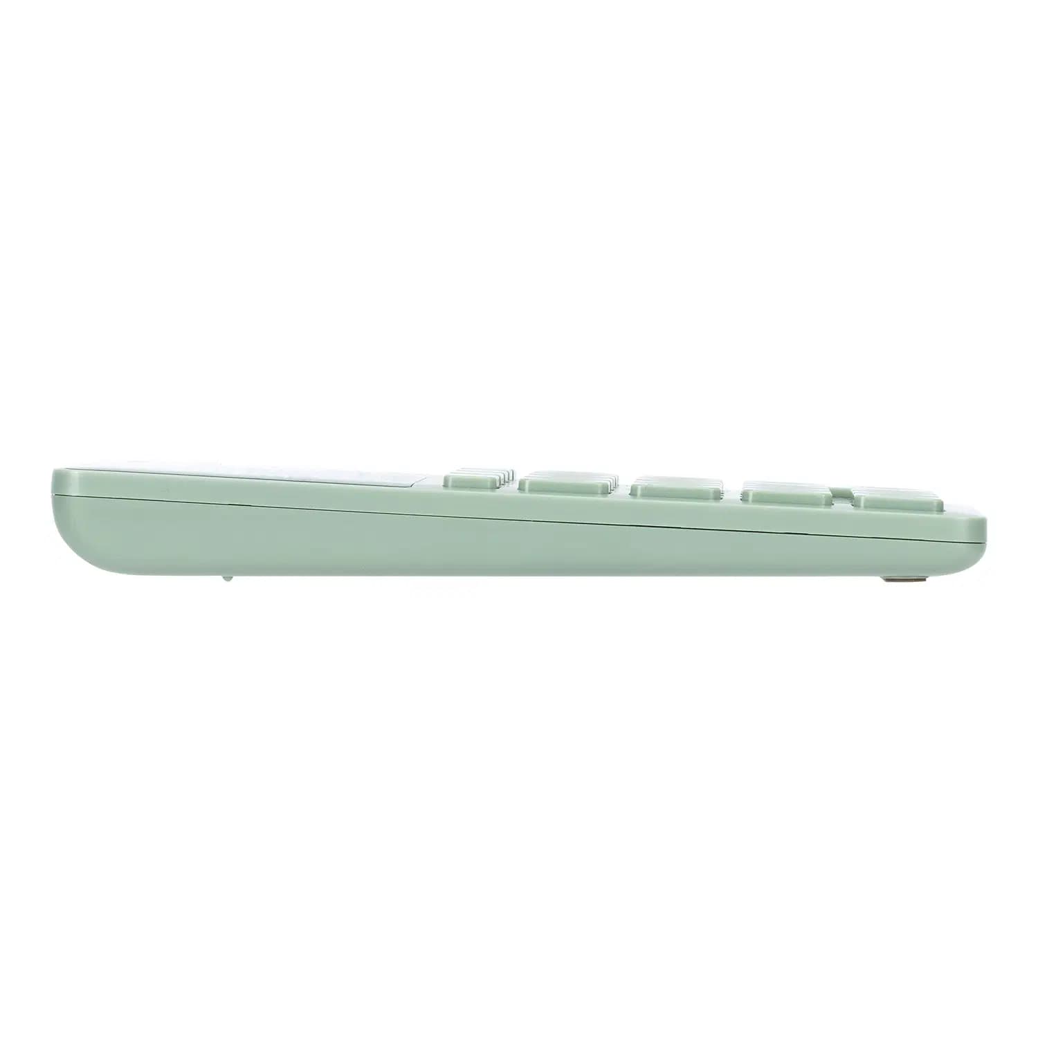 Calculatrice de Bureau 12 Chiffres 163*106*20MM Nusign Green 6