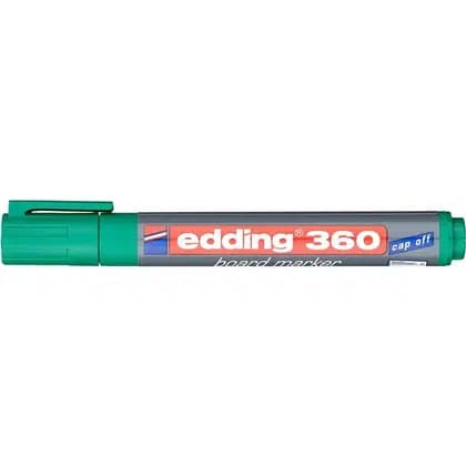 Edding 4040 Deco Marker Vert 2