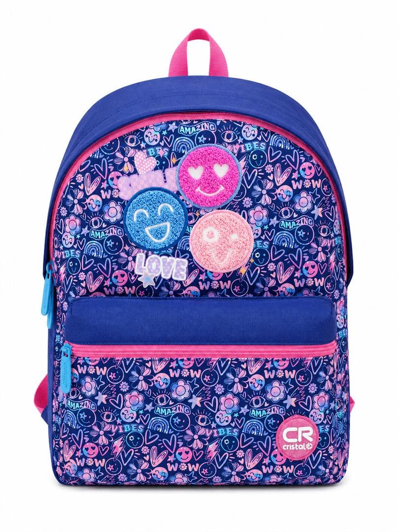 Sac a Dos New Selection 2026 17.5 Un Compt Cristal CR-3715 2