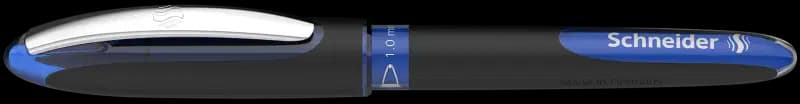 Stylos Roller One Signe Assortie Bleu Schnider Ref 183602 2