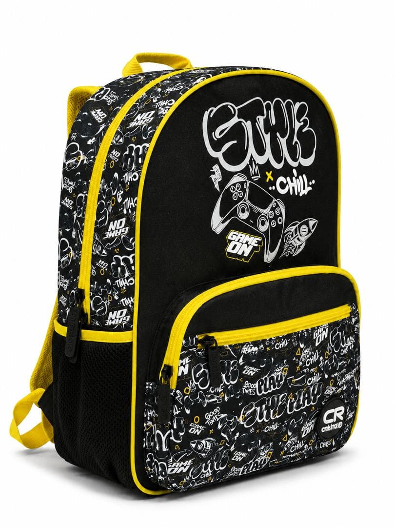 Sac a Dos New Seletion 2026 16 Un Compt Cristal CR-3815