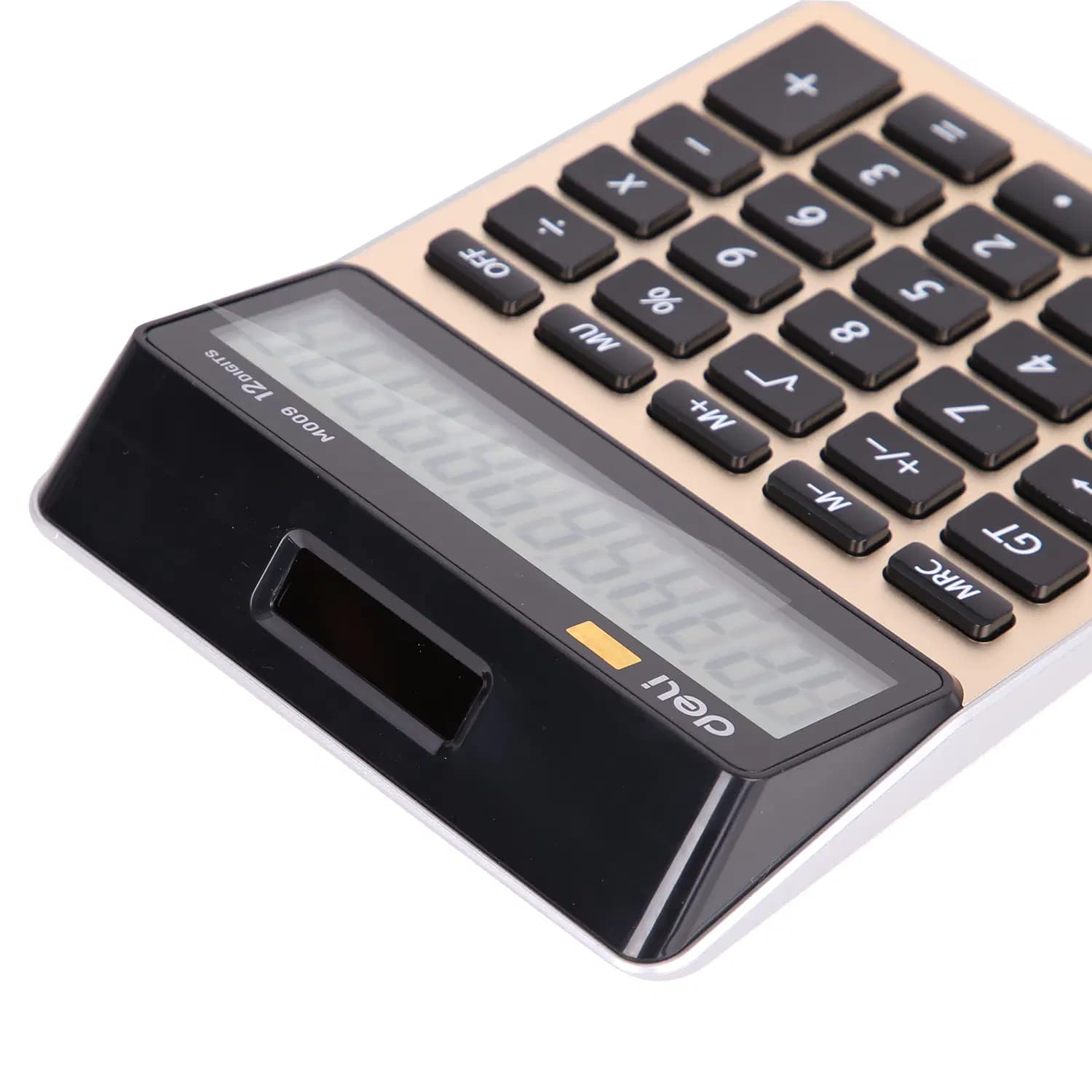 Calculatrice de Bureau 12 Chiffres 176.6*128*29.1MM 4