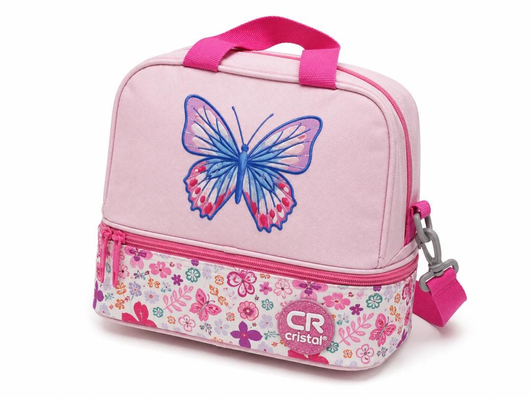 Porte Manger New Selection Isotherme Cristal CR-3215