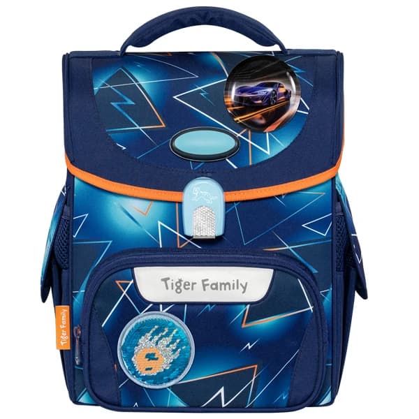 Techno Sac a Dos Ergonomique Tiger IF12-G-03