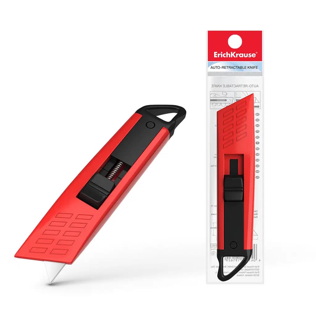 Cutter Auto Retractable 19MM EK-19162