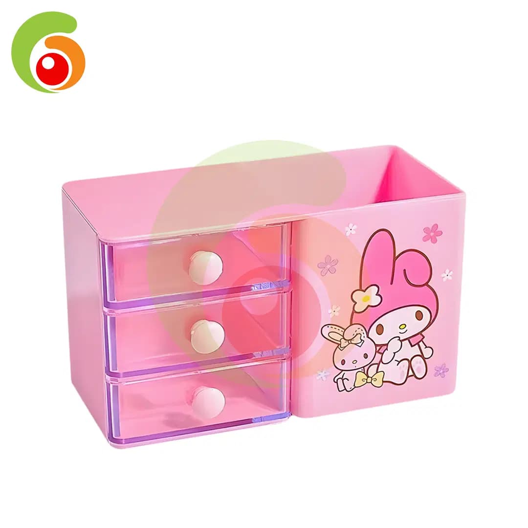 Porte Stylo Avec Teroire en Plastique Ref SD012 Vision 3