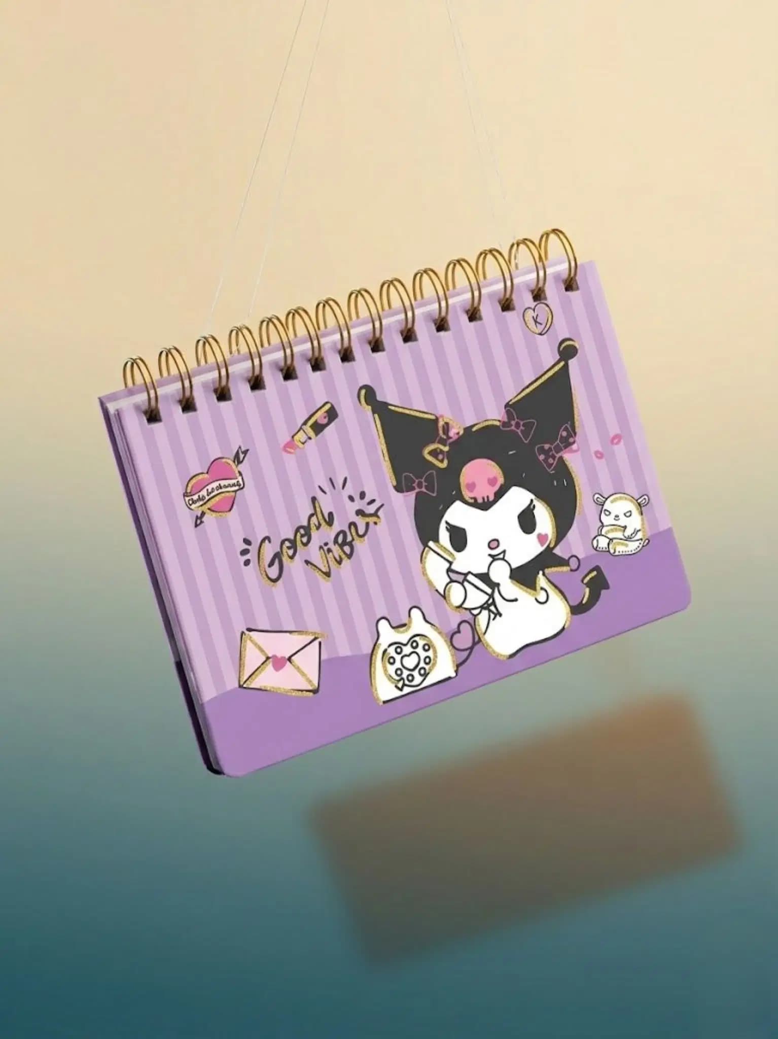 Note Book Planner Enfant Bhm 58132