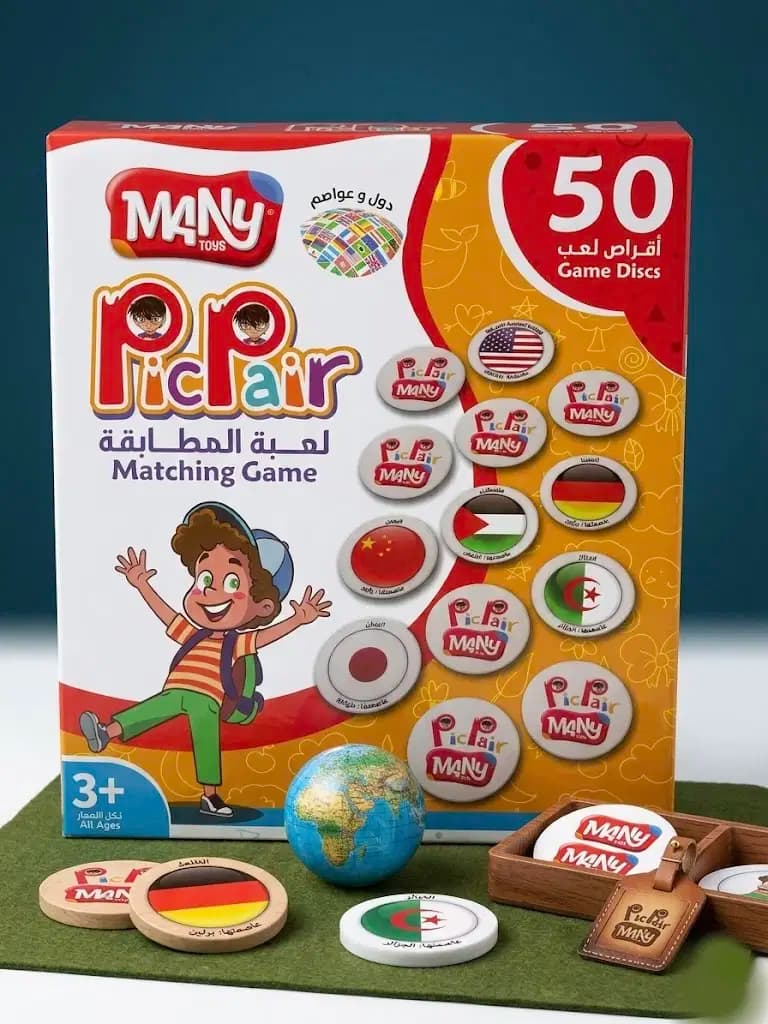 Picpair Many Toys M25122
