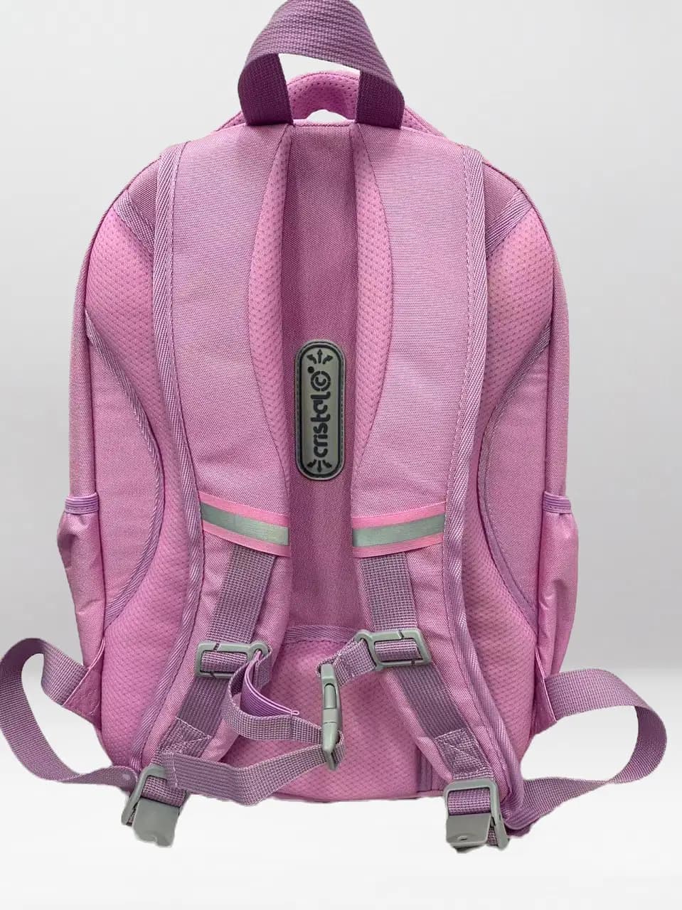 Sac À Dos Scolaire Cristal Réf CR-5213 2