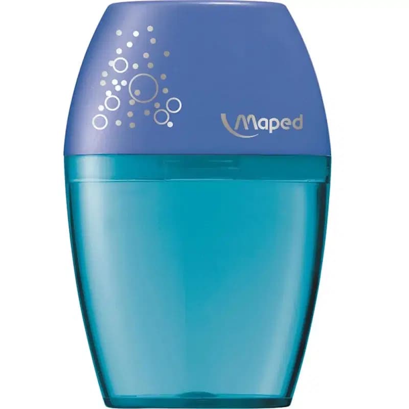 Taille Crayon 2 Trous Shaker Maped 534755 2