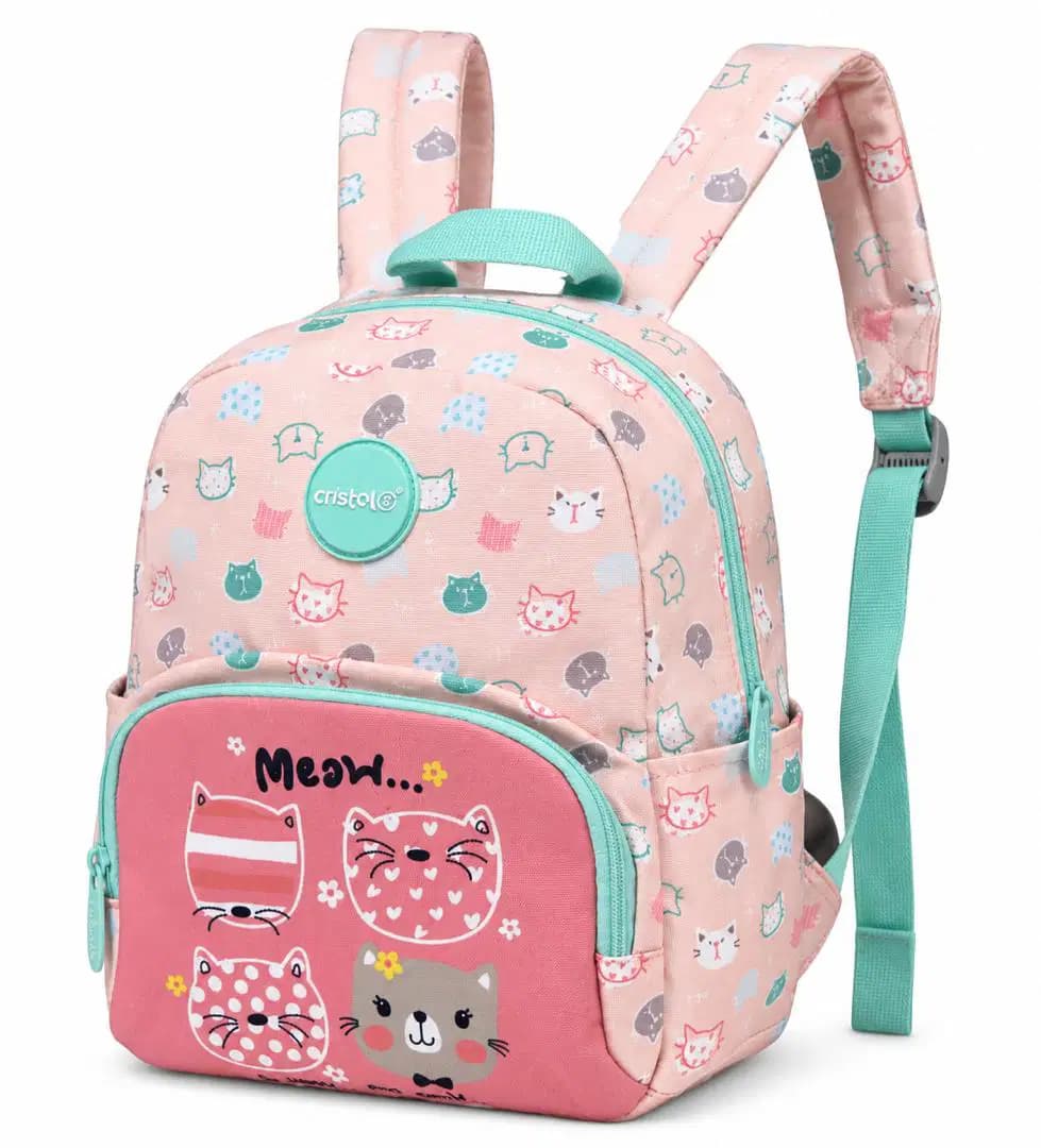 Sac a Dos Collection 2026 Creche Fillette Cristal CR-3510 3