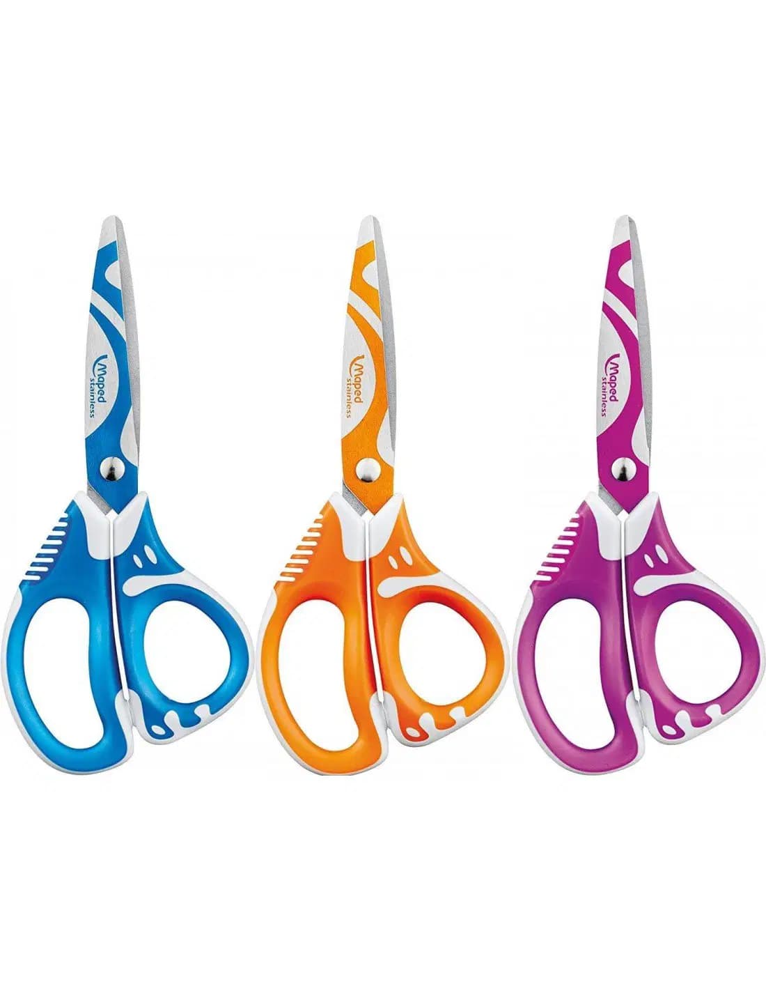 Ciseau Maped Ecolier Zinoa 13CM 670112