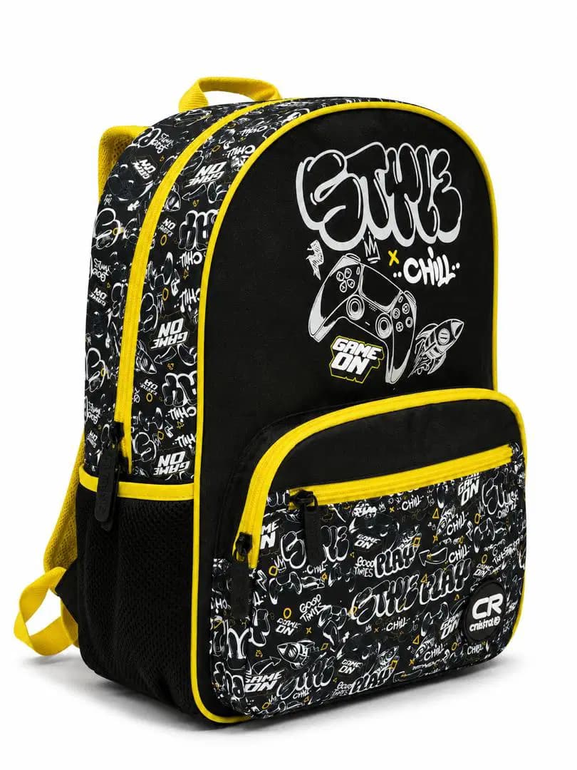 Sac a Dos New Seletion 2026 16 Un Compt Cristal CR-3815