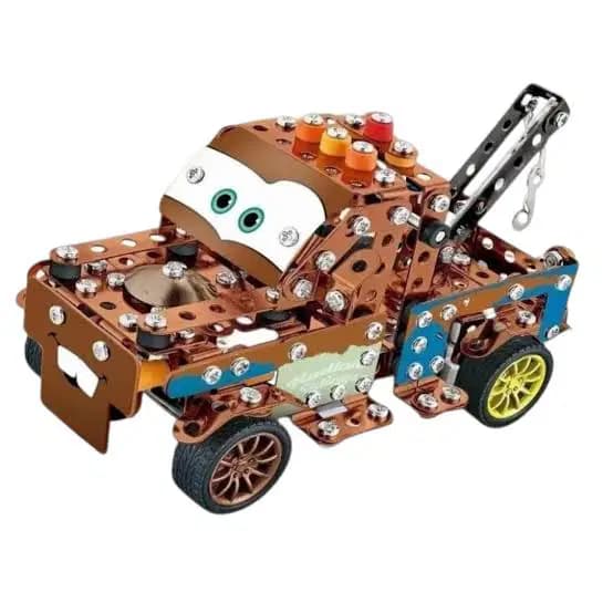 Puzzle Car 1961-2 3