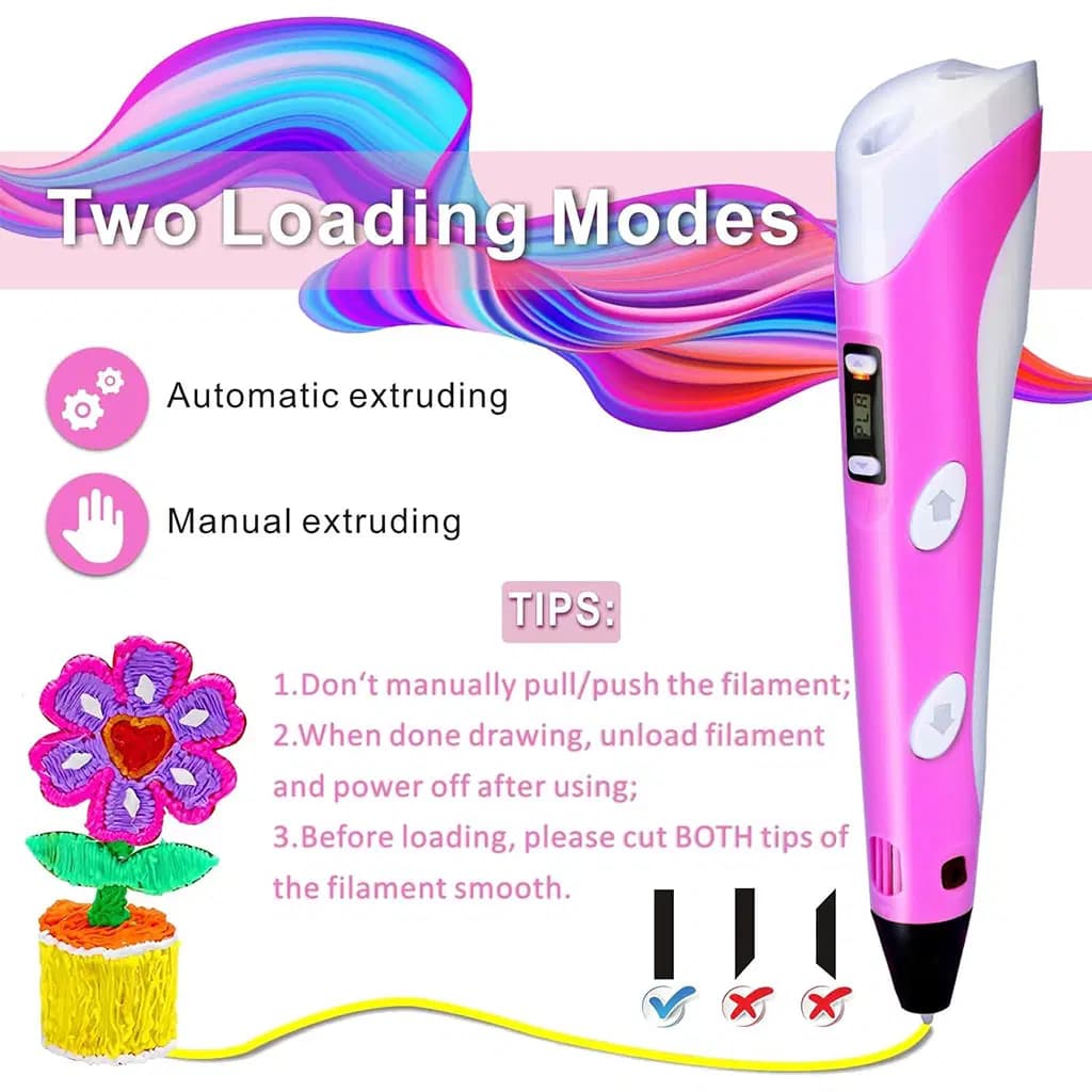 Stylo 3D 1962-22 4