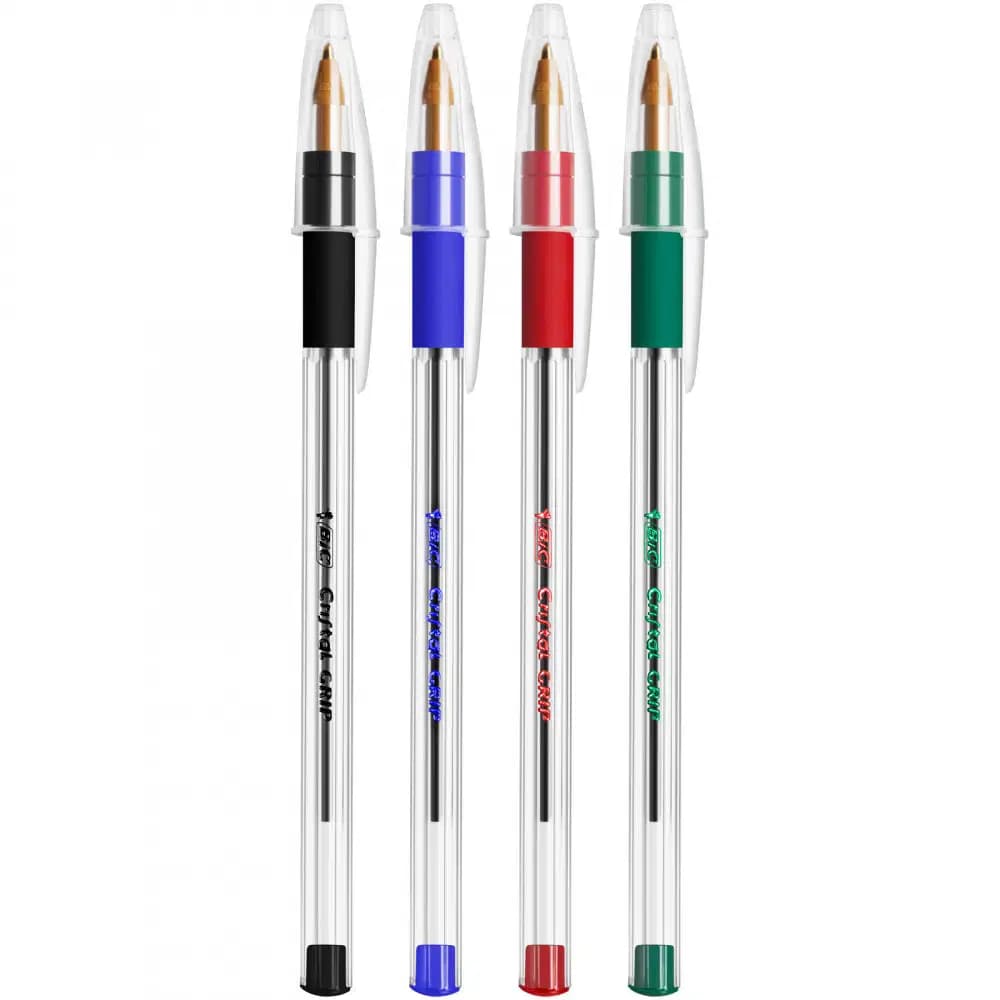 Stylo Bic Cristal Grip